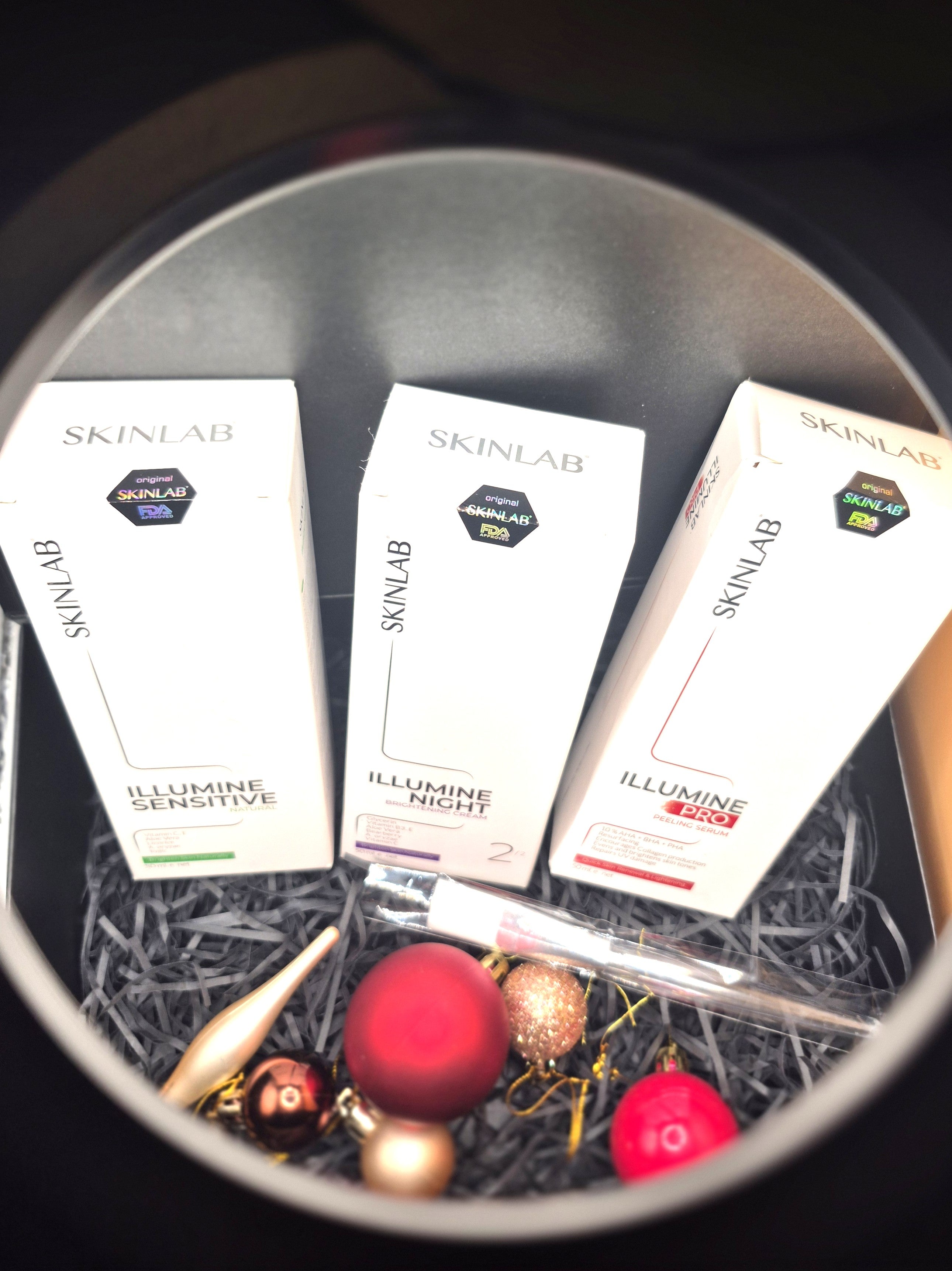 Illumine Derma Set (Pigment Correction full treatment)